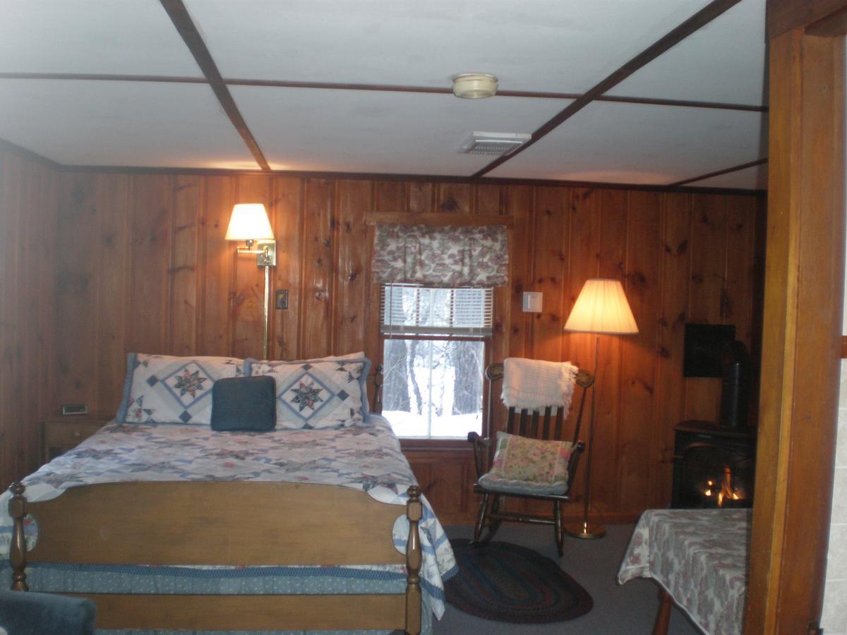 Old Red Inn & Cottagesノース・コンウェー エクステリア 写真