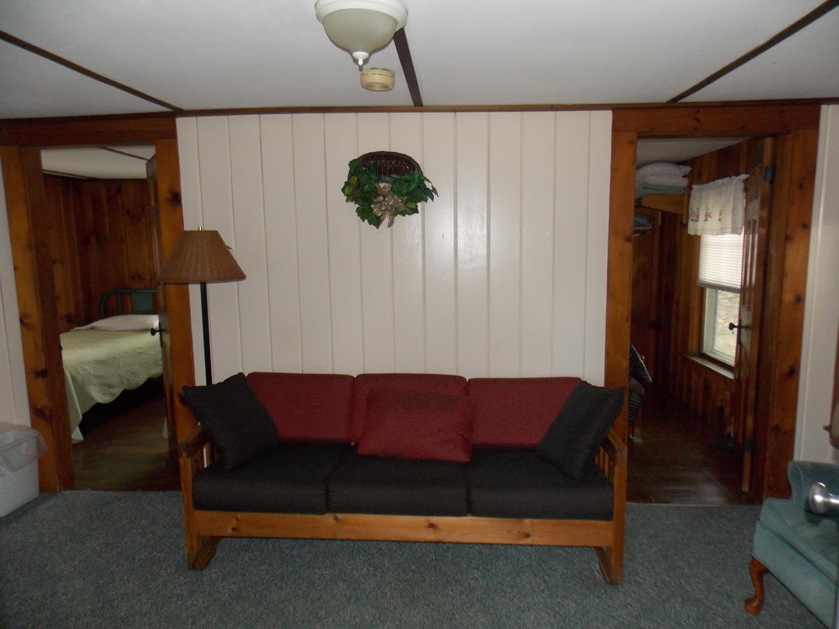 Old Red Inn & Cottagesノース・コンウェー エクステリア 写真