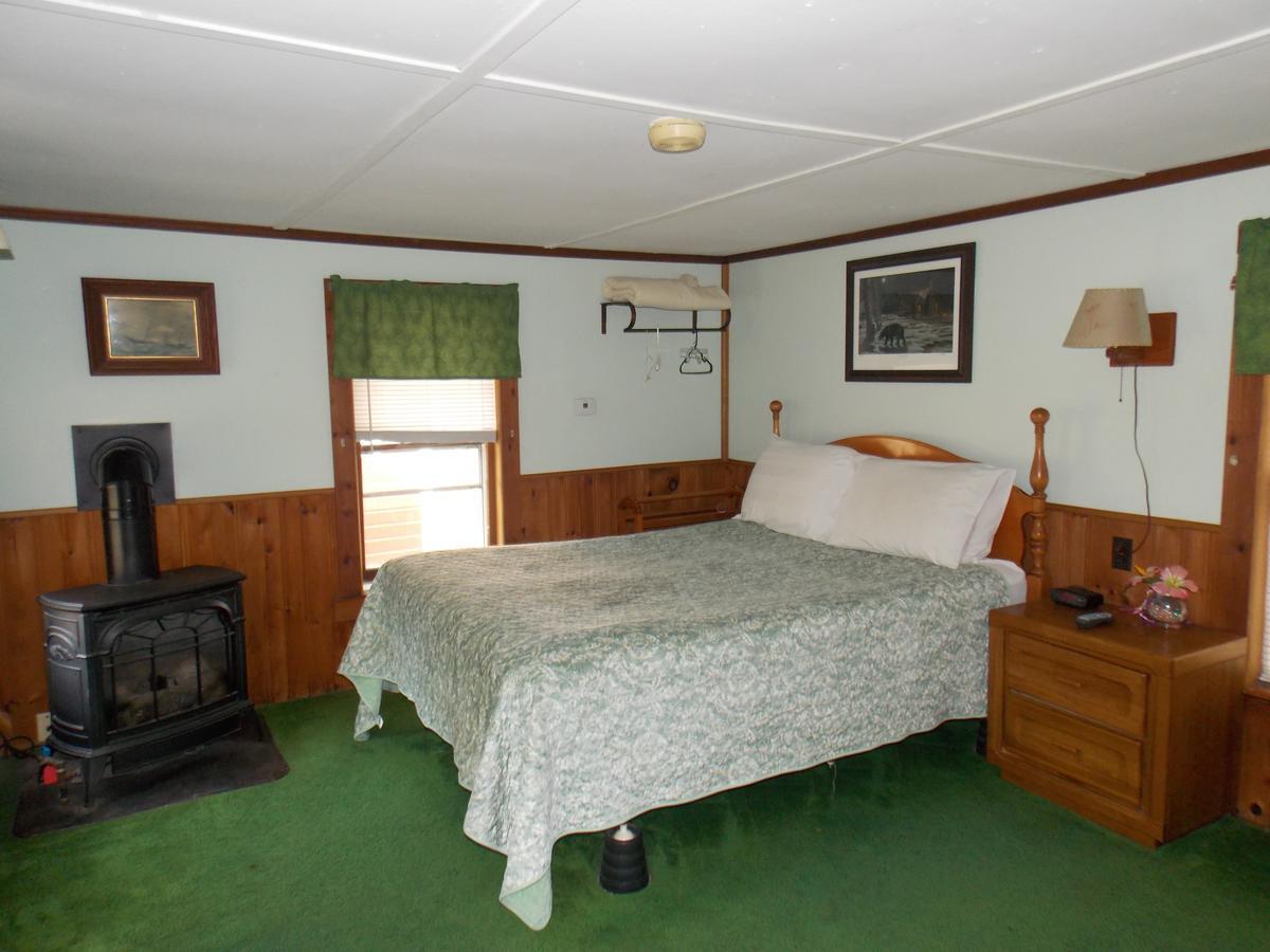 Old Red Inn & Cottagesノース・コンウェー エクステリア 写真