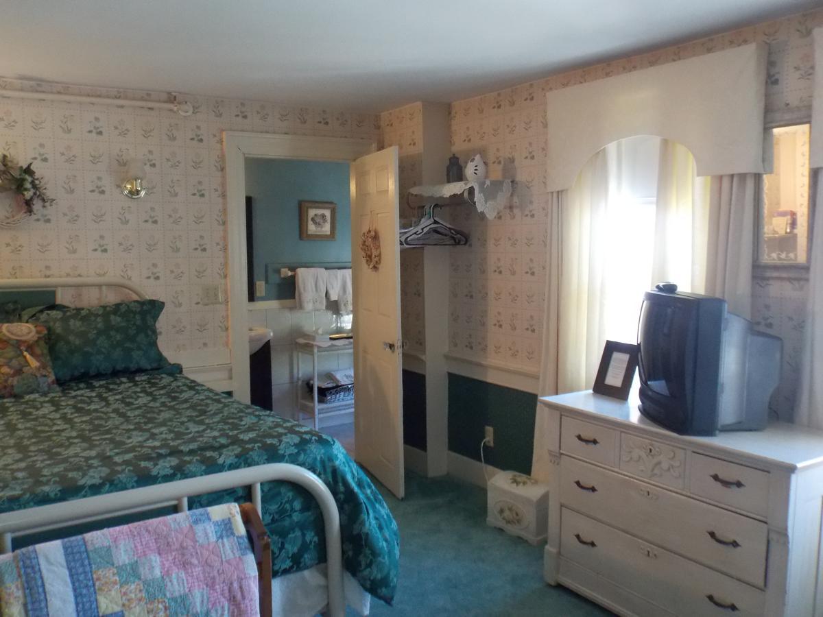 Old Red Inn & Cottagesノース・コンウェー エクステリア 写真