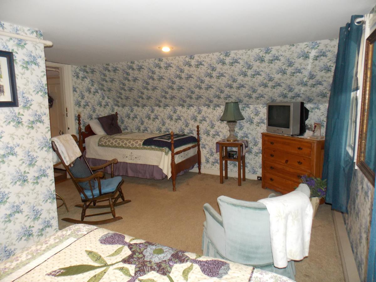 Old Red Inn & Cottagesノース・コンウェー エクステリア 写真