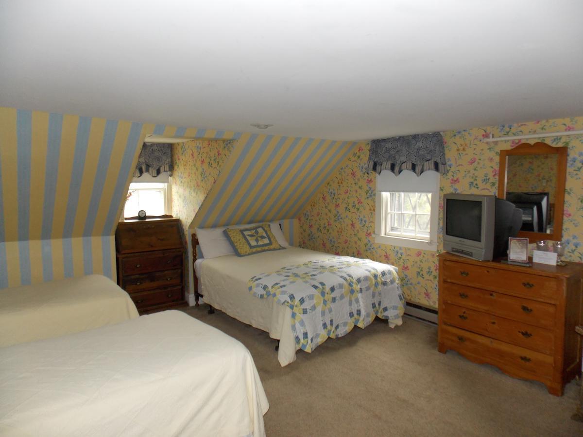 Old Red Inn & Cottagesノース・コンウェー エクステリア 写真