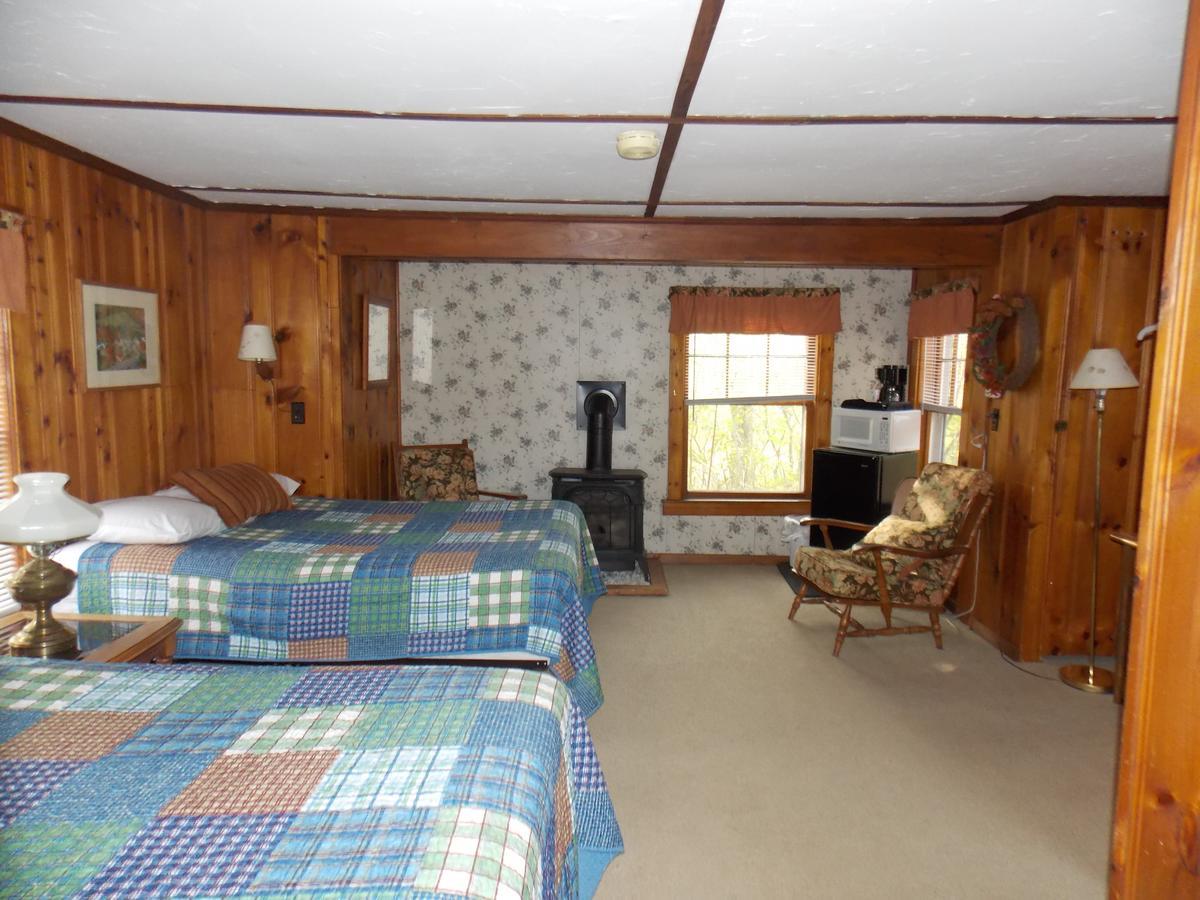 Old Red Inn & Cottagesノース・コンウェー エクステリア 写真