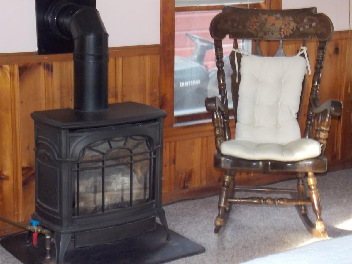Old Red Inn & Cottagesノース・コンウェー エクステリア 写真