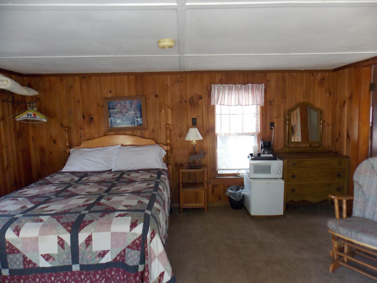 Old Red Inn & Cottagesノース・コンウェー エクステリア 写真