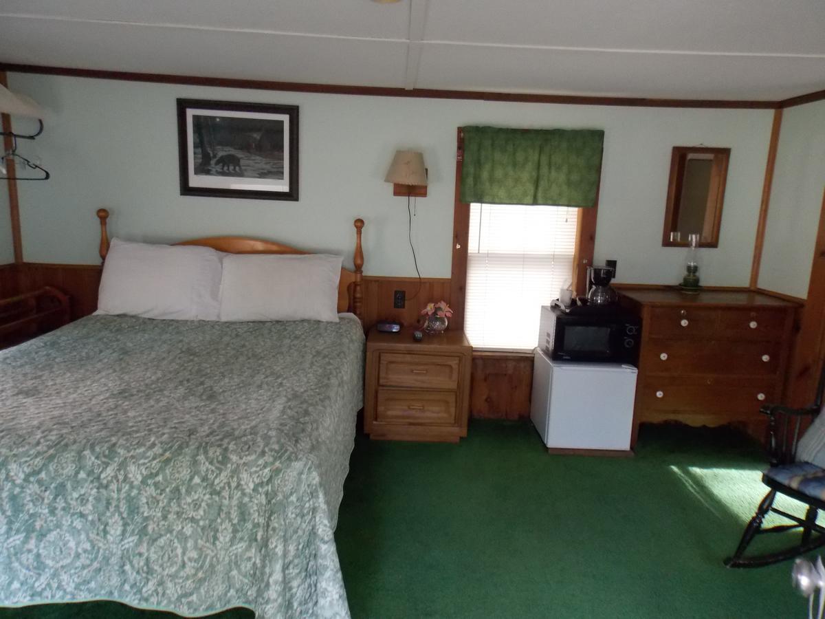 Old Red Inn & Cottagesノース・コンウェー エクステリア 写真
