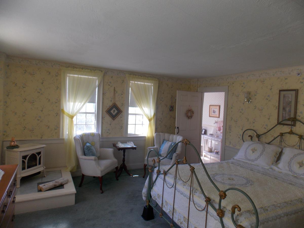 Old Red Inn & Cottagesノース・コンウェー エクステリア 写真