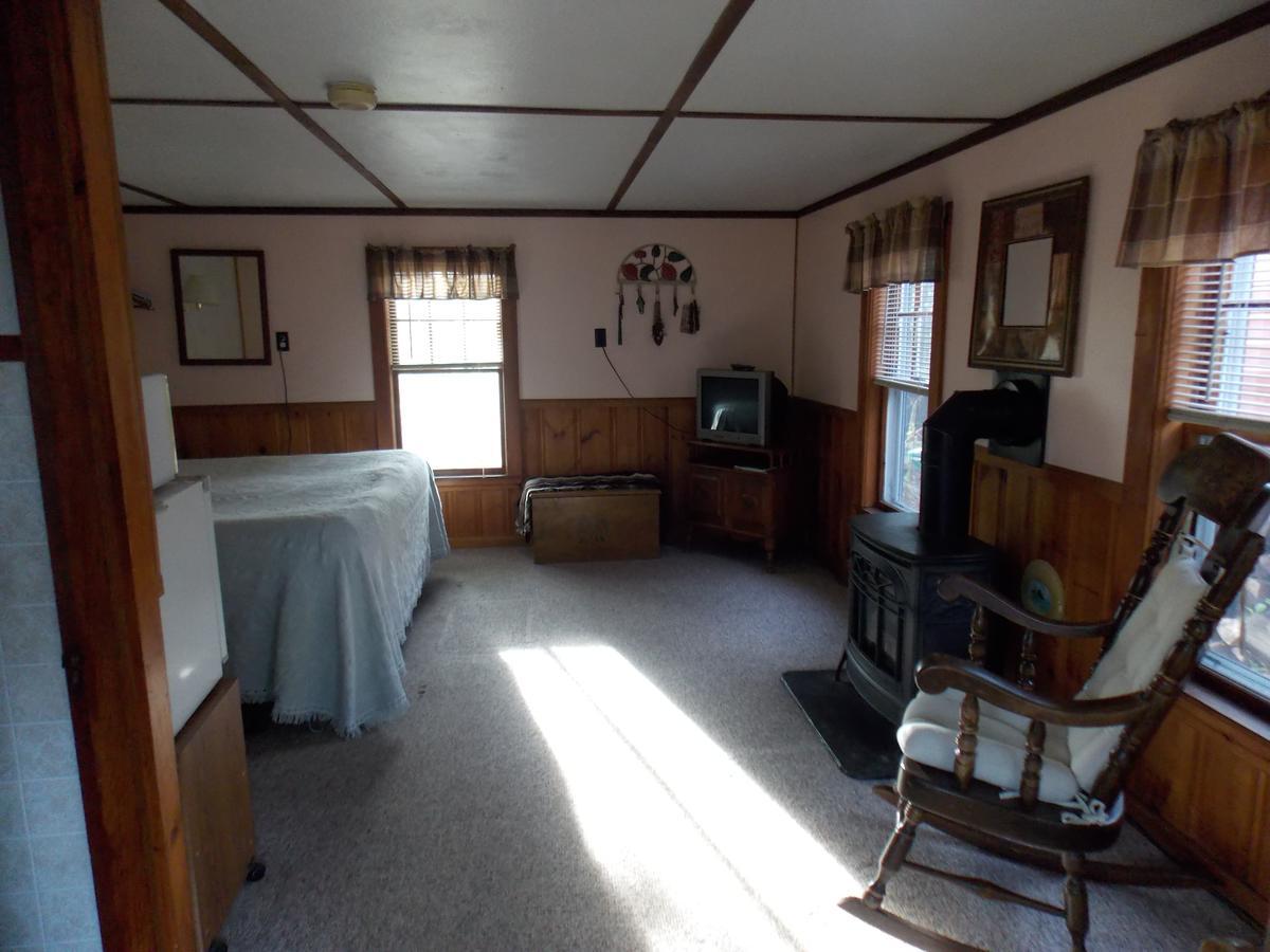 Old Red Inn & Cottagesノース・コンウェー エクステリア 写真