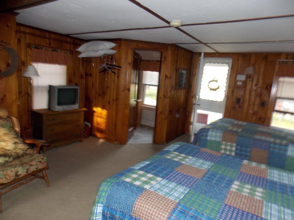 Old Red Inn & Cottagesノース・コンウェー エクステリア 写真
