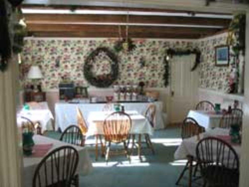 Old Red Inn & Cottagesノース・コンウェー エクステリア 写真