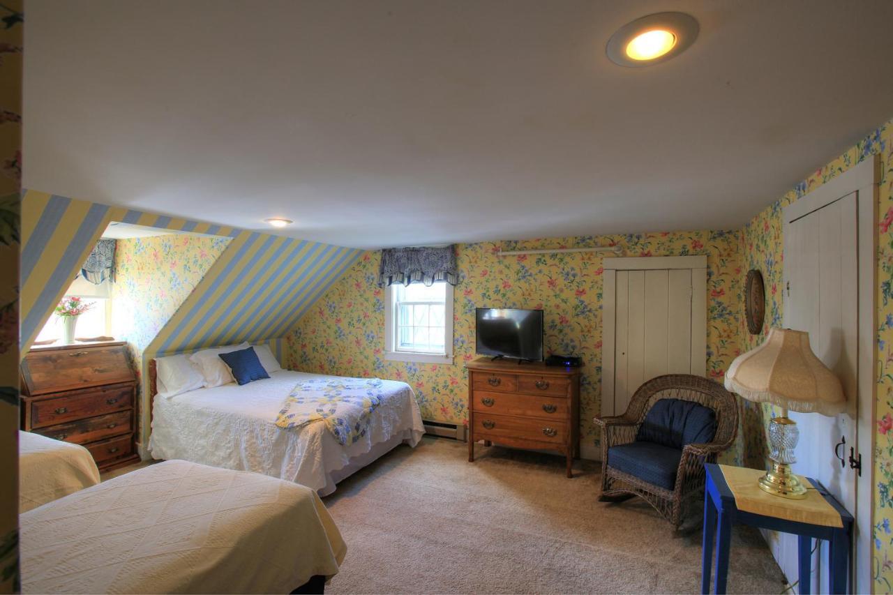 Old Red Inn & Cottagesノース・コンウェー エクステリア 写真